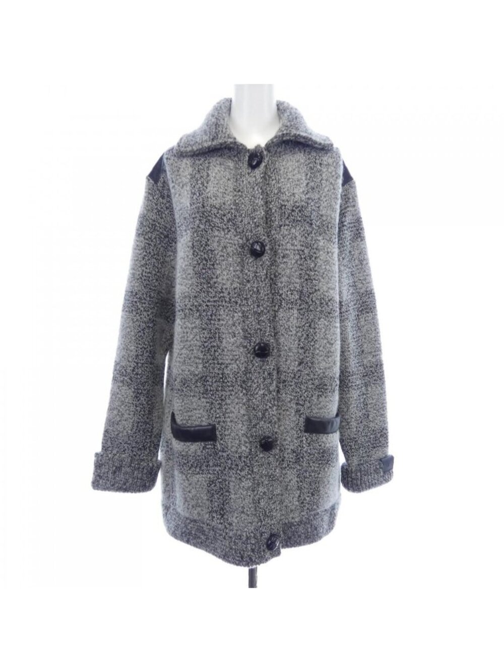 Louis Vuitton Cardigan Gray